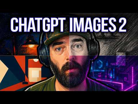 ChatGPT Images Just Got Way Better (Here's Why)