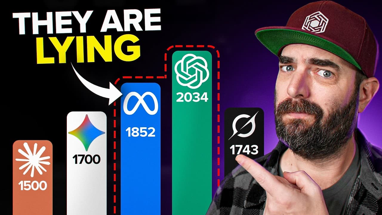 AI Benchmarks Are Lying to You (I Investigated)