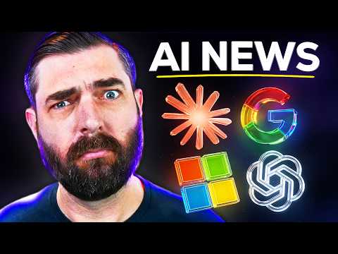 AI News: Anthropic Leak is Bigger Than You Think