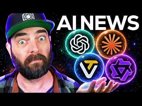 AI News: OpenAI Pauses, AI Cancer Vaccine, and Qwen3.8