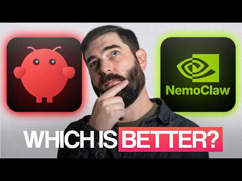 AI Tool Better Than OpenClaw? + NVIDIA’S $1T Prediction & AI Image Wars