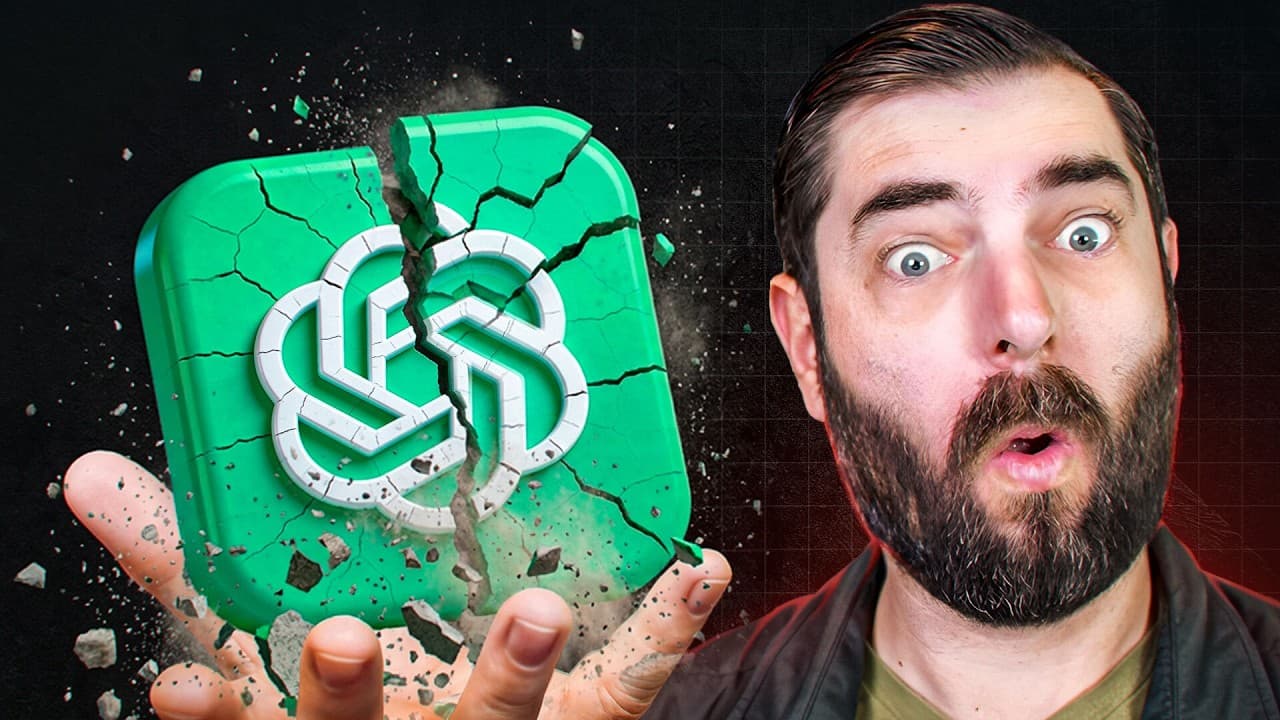 AI News: Is OpenAI Speed Running Their Downfall?