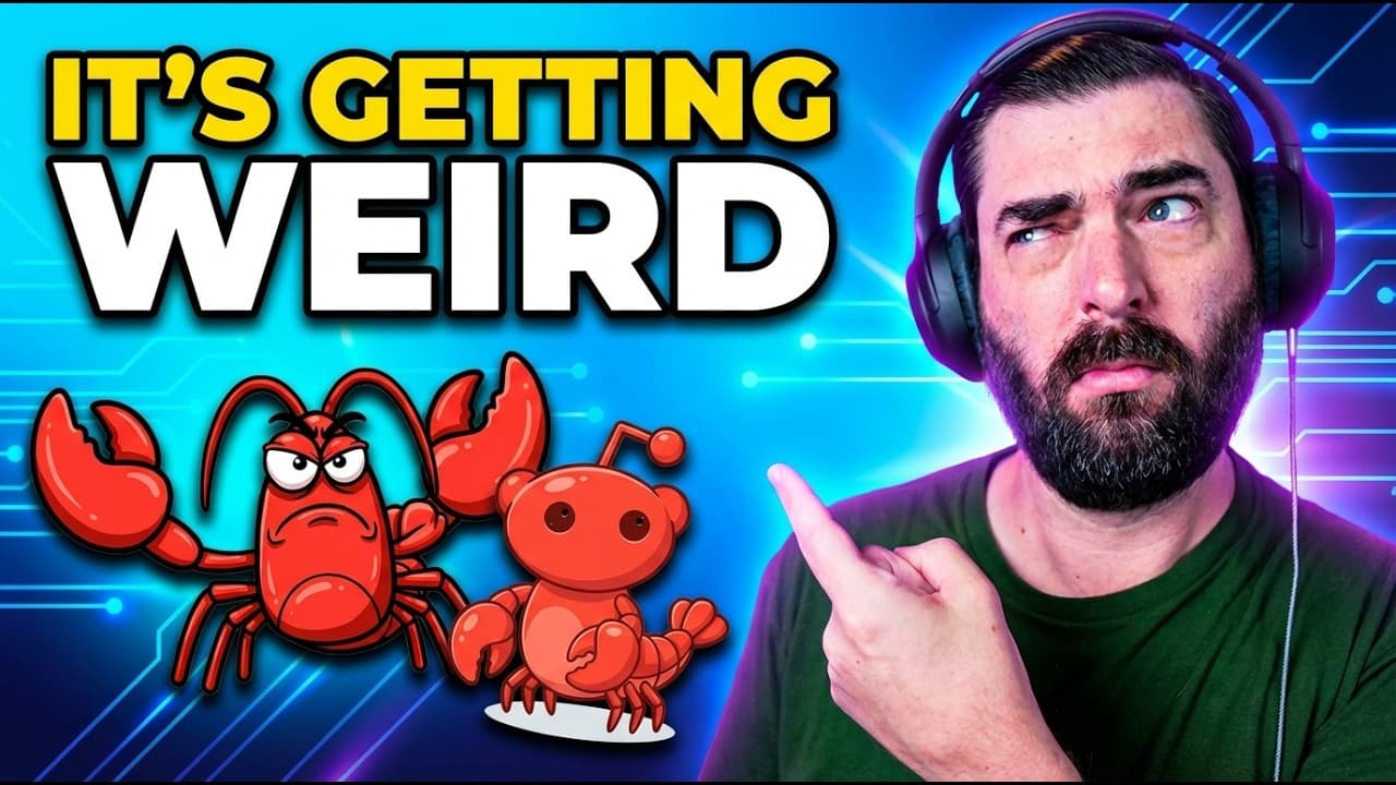 Autonomous AI Agents Have Gone Too Far!