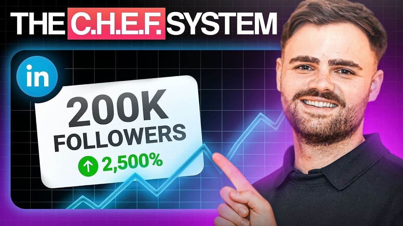 How to Grow an Audience to 200,000 Followers from ZERO