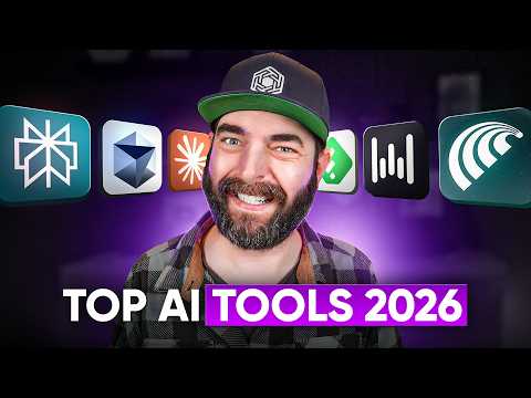 The AI Tools I Actually Use Every Day (2026)