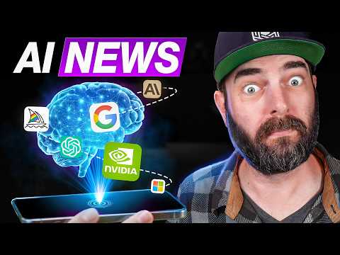 AI News: Every Major Announcement From This Week