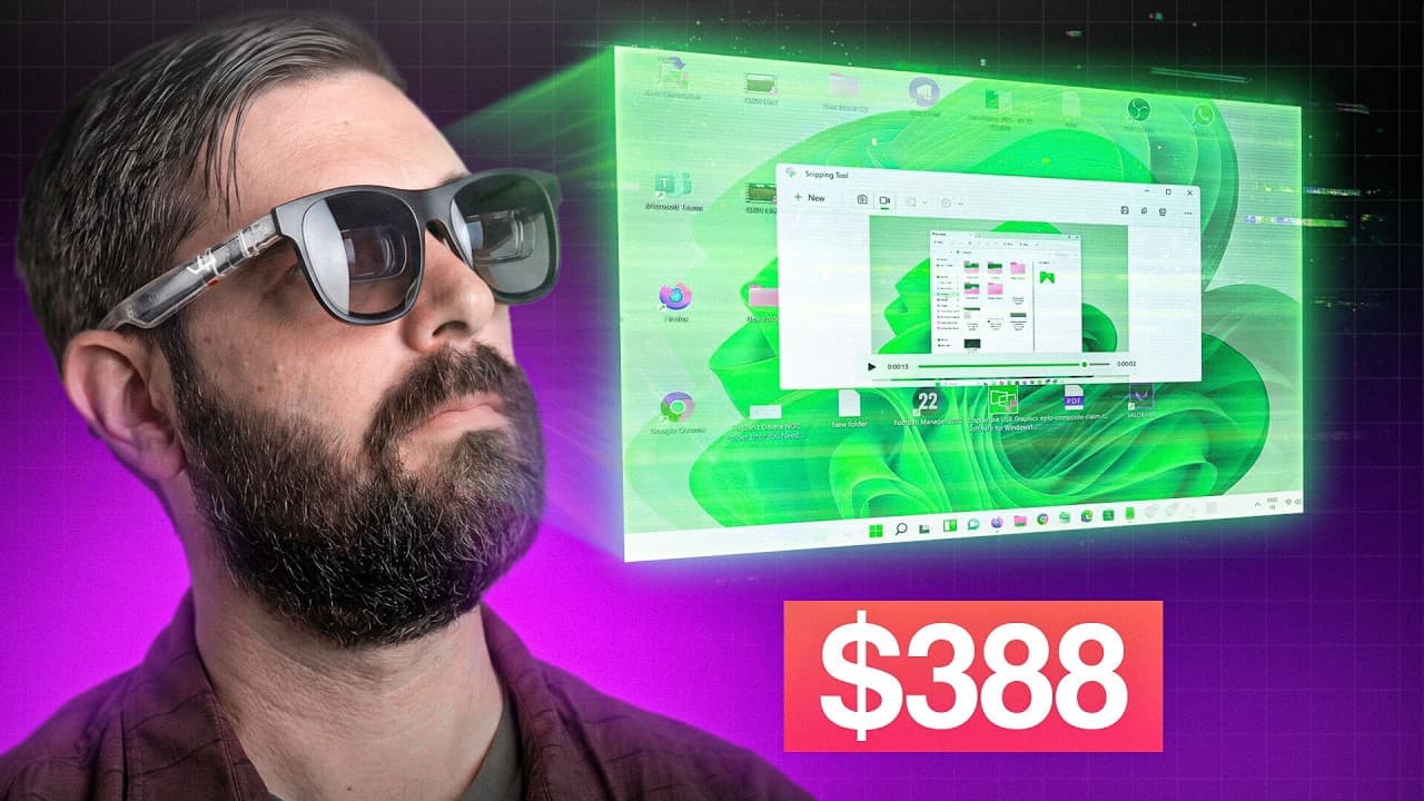 Why I Bought AI Glasses (And Ignored the Robots)
