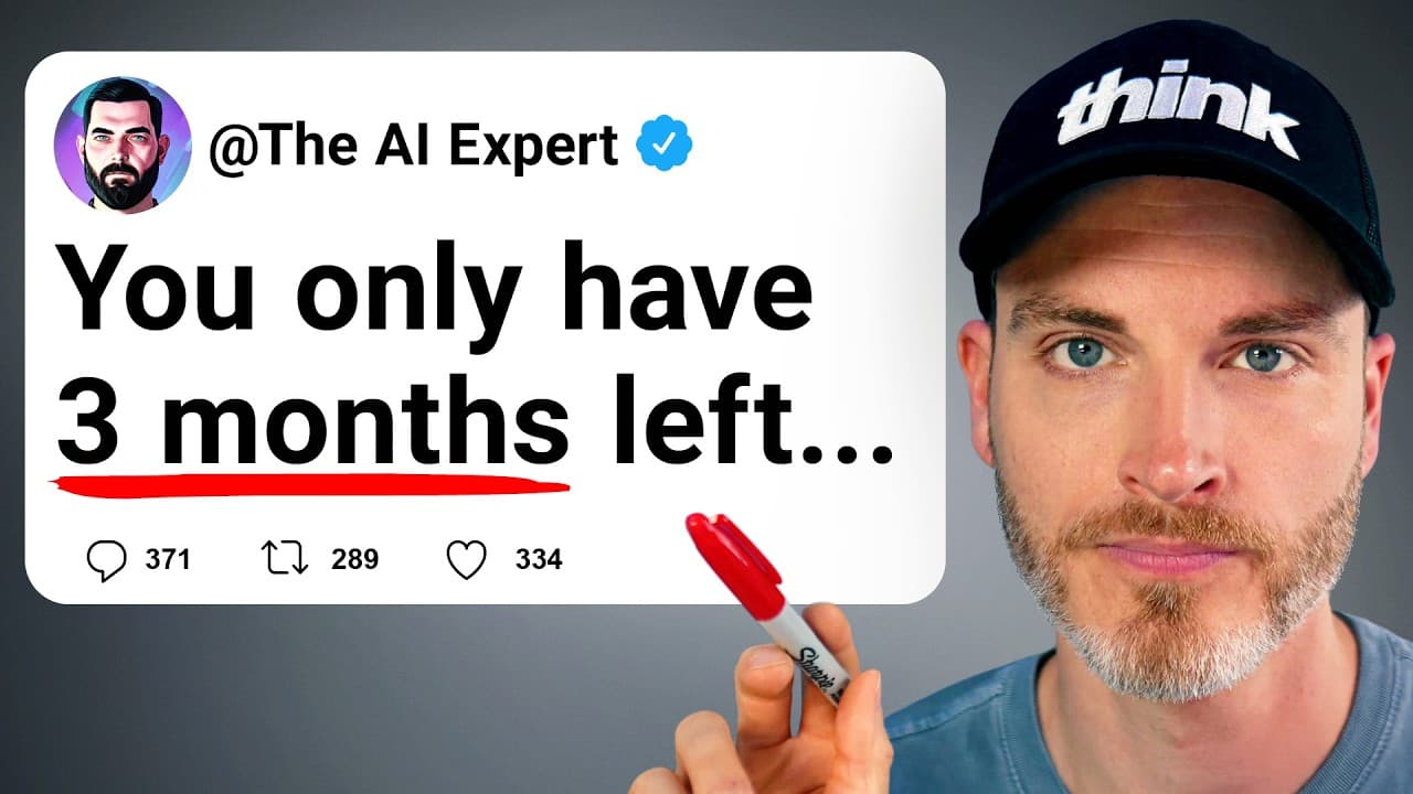 YouTube’s AI Crisis — How to Survive the Breaking Creator Economy