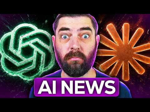 AI News: The Biggest Leap We've Seen This Year!
