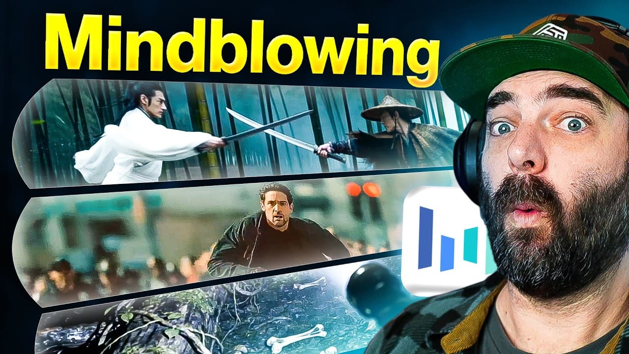 AI News: This Video Model Has Everyone Freaked Out!