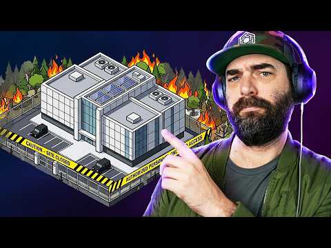 This Datacenter Problem Nobody's Talking About