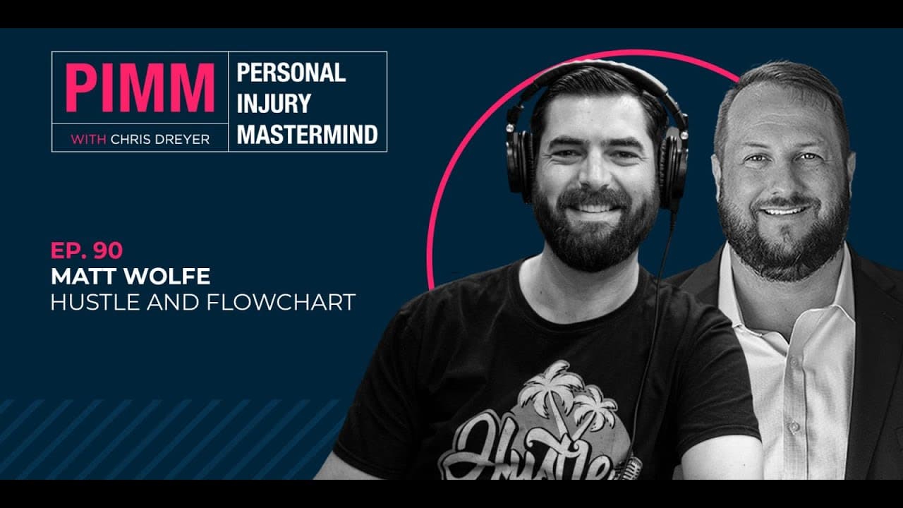 Matt Wolfe, Evergreen Profits — Perfecting Your Podcast Promotion