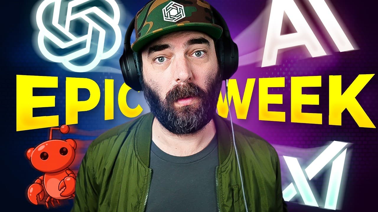 AI News: The AI Launch That Crashed The Market