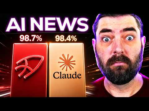 AI News: The New Model That's As Good As Fable