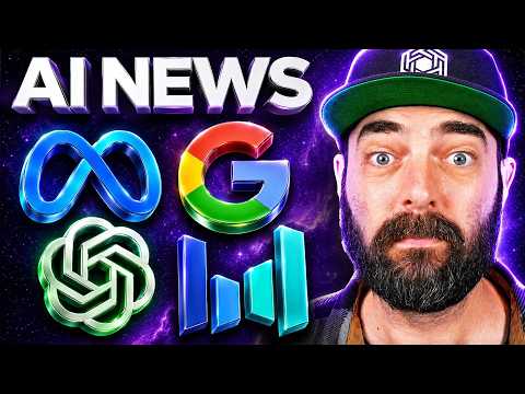 AI News: The AI Stories Everyone's Freaking Out About